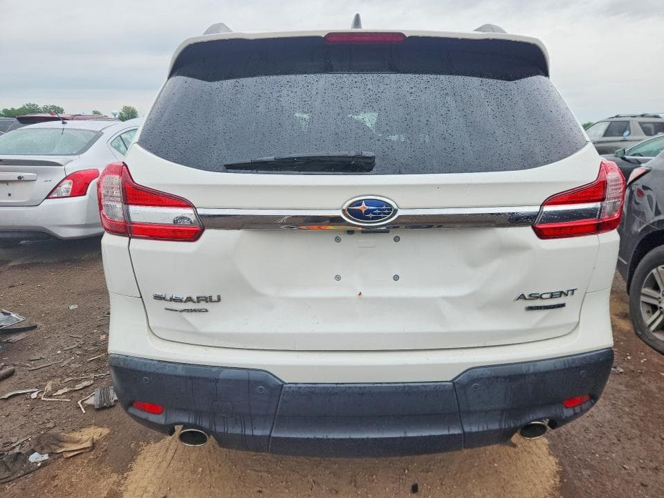 2021 SUBARU ASCENT LIMITED 6
