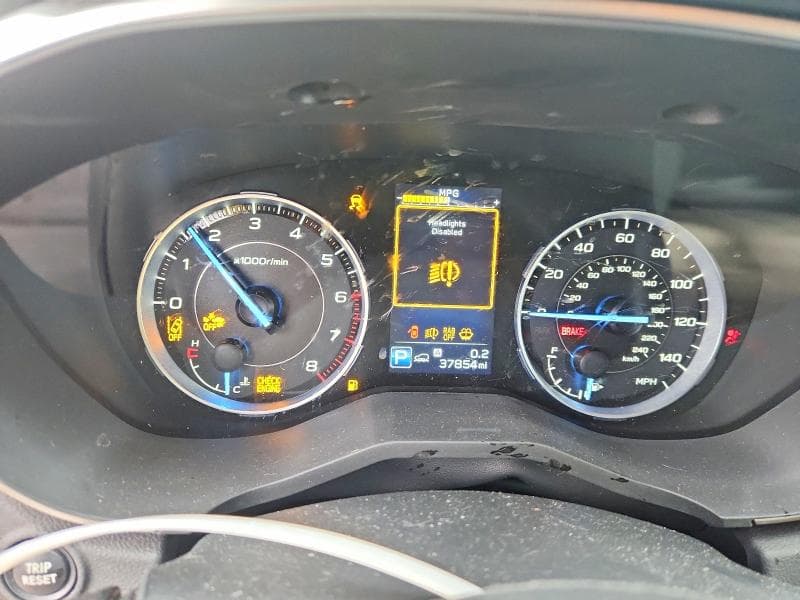 2021 SUBARU ASCENT LIMITED 9