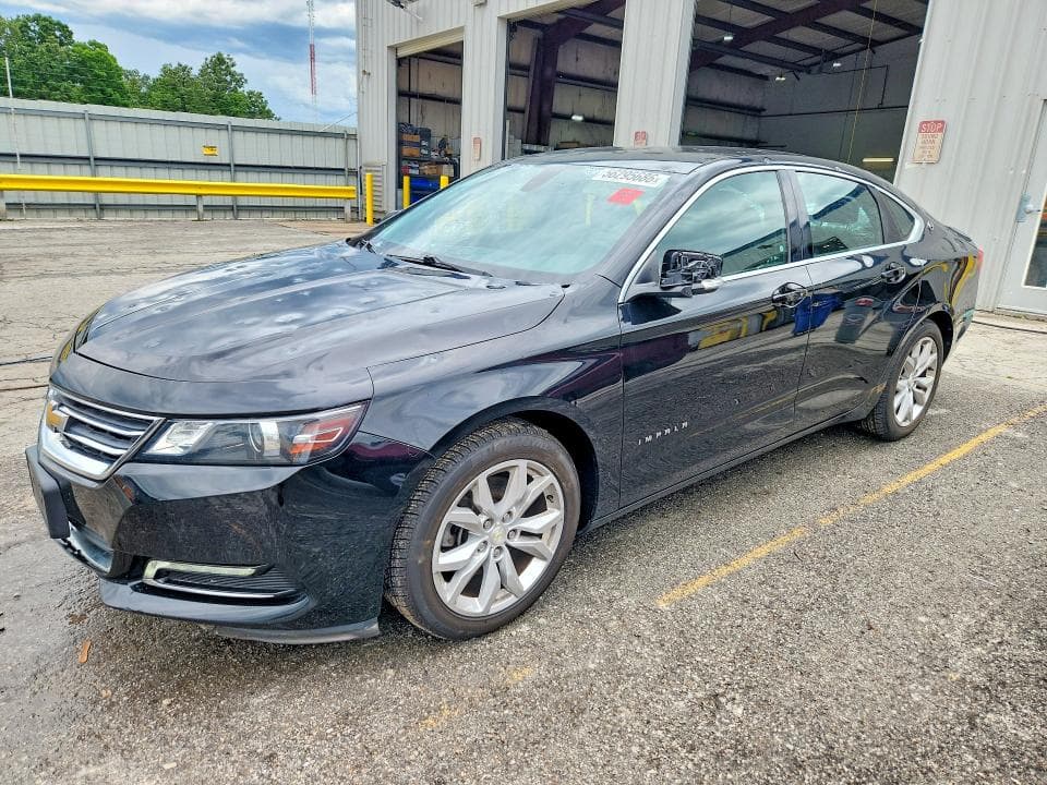 2018 CHEVROLET IMPALA LT LT - 1