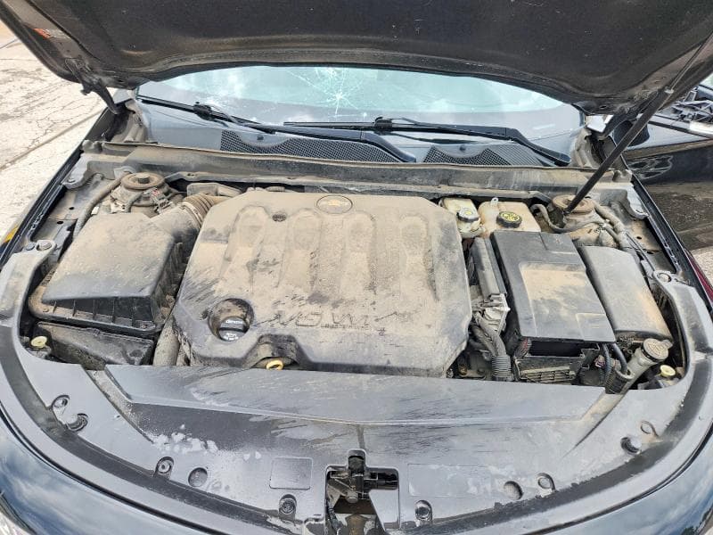 2018 CHEVROLET IMPALA LT LT 11