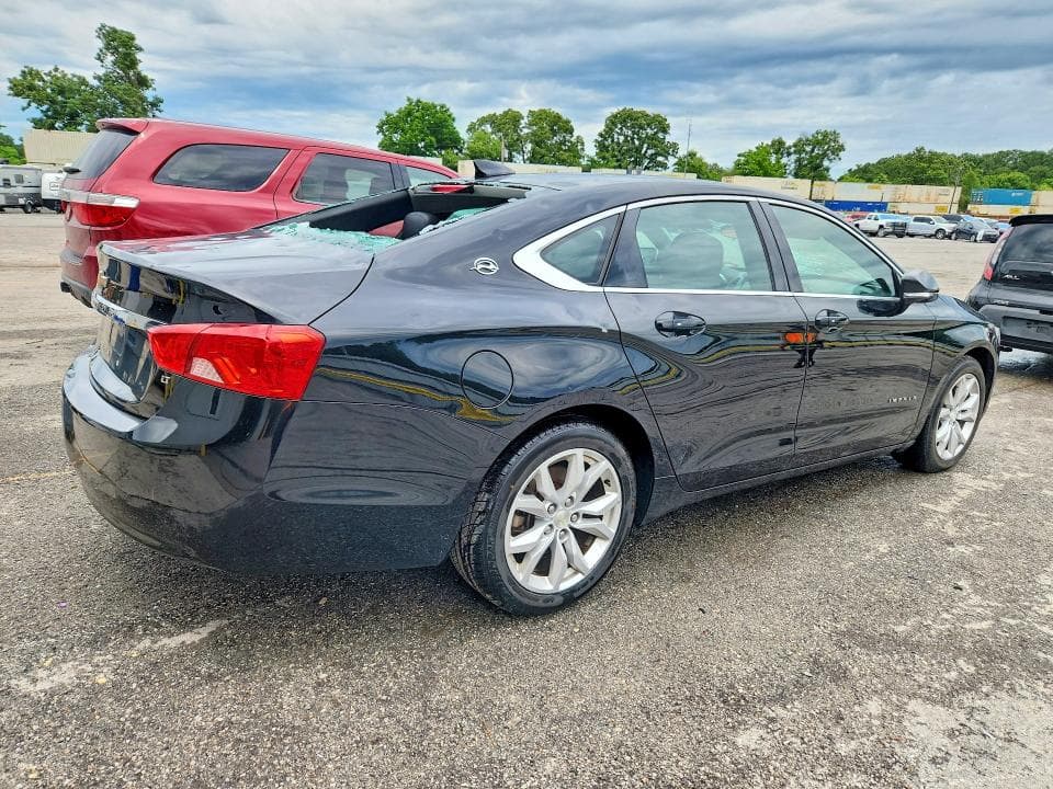 2018 CHEVROLET IMPALA LT LT 3