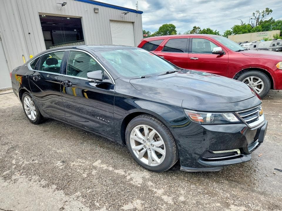 2018 CHEVROLET IMPALA LT LT 4
