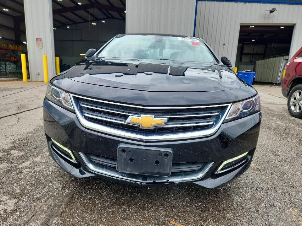 2018 CHEVROLET IMPALA LT LT 5