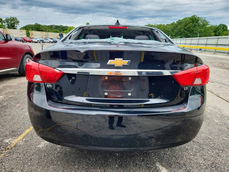 2018 CHEVROLET IMPALA LT LT 6
