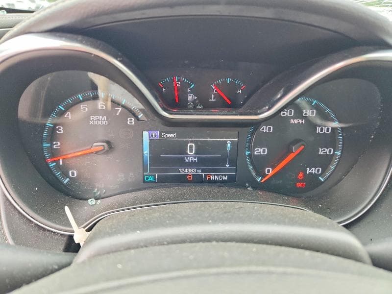 2018 CHEVROLET IMPALA LT LT 9