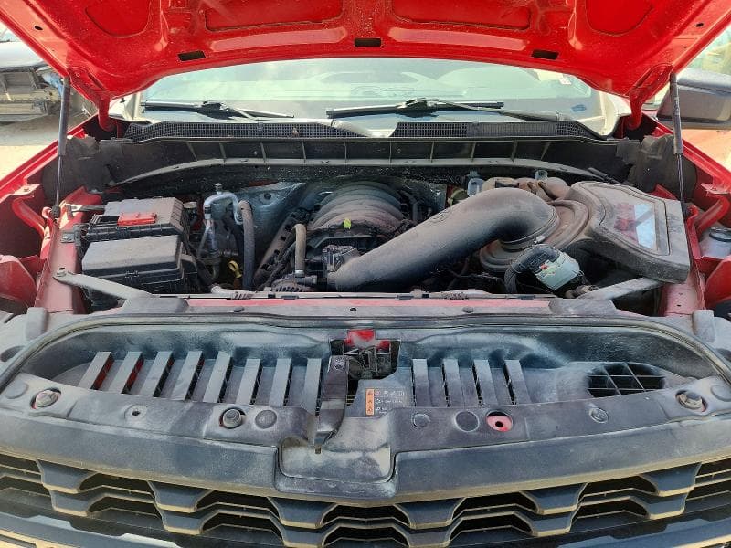 2021 CHEVROLET SILVERADO K1500 TRAIL BOSS CUSTOM 11