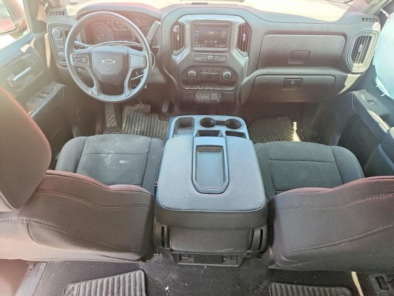 2021 CHEVROLET SILVERADO K1500 TRAIL BOSS CUSTOM 8