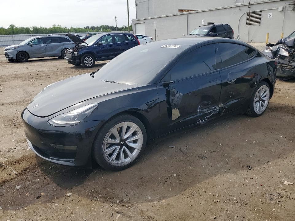 2022 TESLA MODEL 3 - 1
