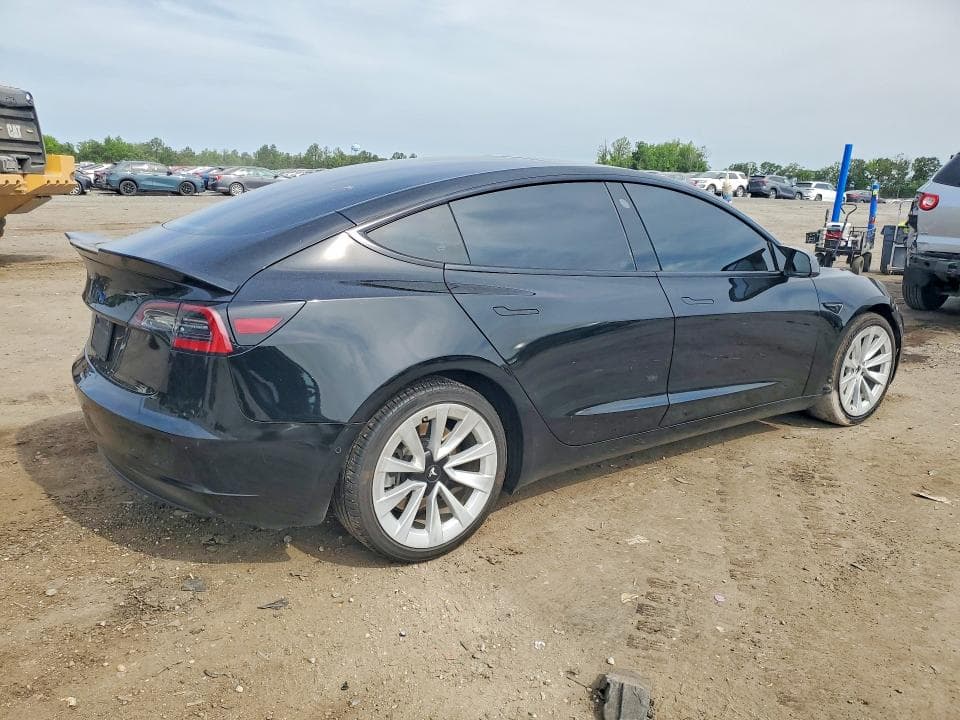 2022 TESLA MODEL 3 3