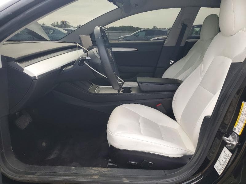 2022 TESLA MODEL 3 7