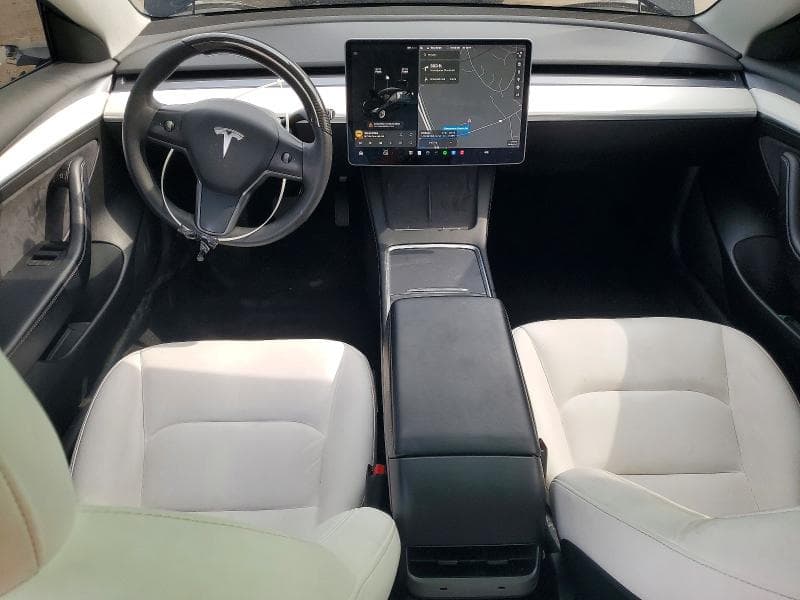 2022 TESLA MODEL 3 8