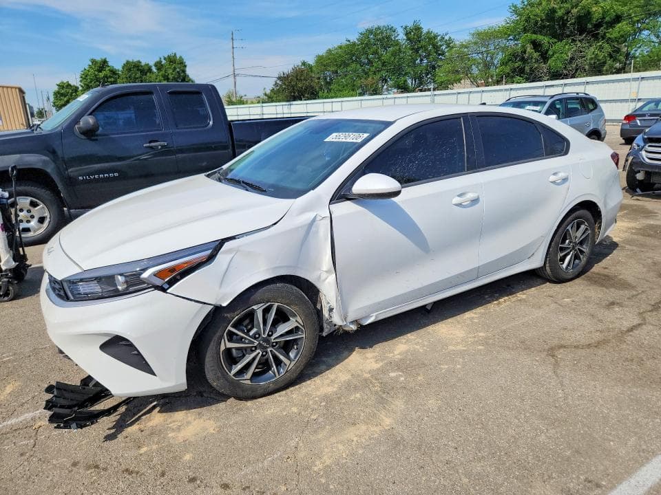 2024 KIA FORTE LXS - 1