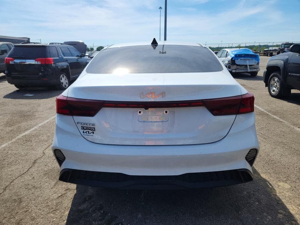 2024 KIA FORTE LXS 6