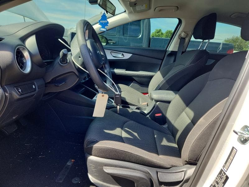 2024 KIA FORTE LXS 7
