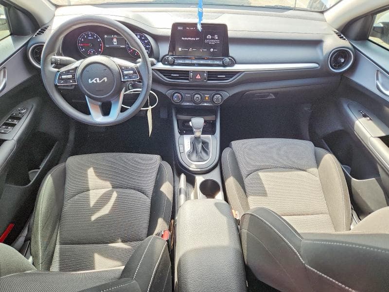 2024 KIA FORTE LXS 8