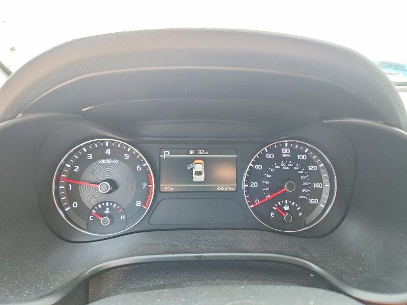 2024 KIA FORTE LXS 9