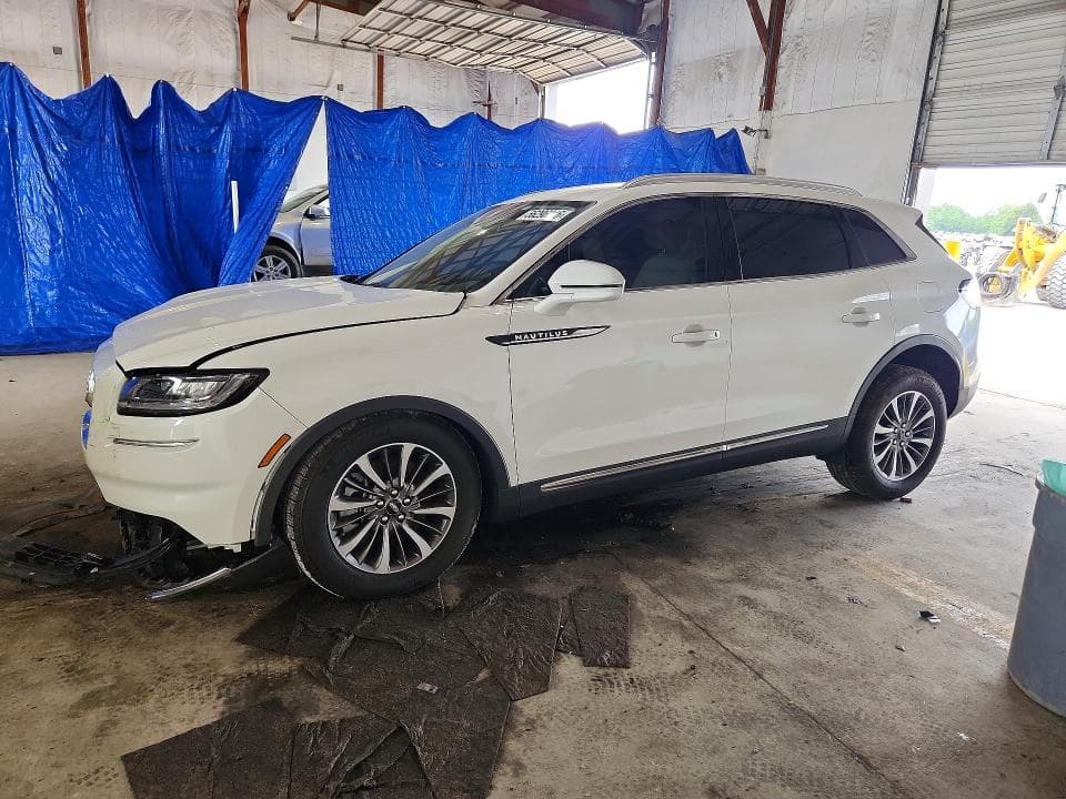 2022 LINCOLN NAUTILUS