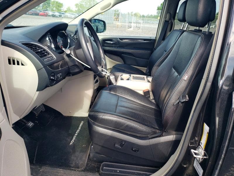 2016 CHRYSLER TOWN & COUNTRY TOURING L TOURING L 7