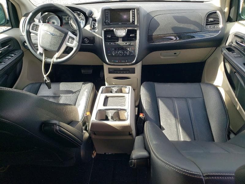 2016 CHRYSLER TOWN & COUNTRY TOURING L TOURING L 8