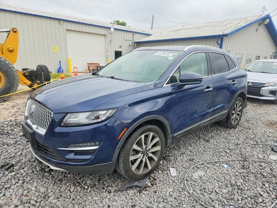 2019 LINCOLN MKC RESERVE RESERVE - 1