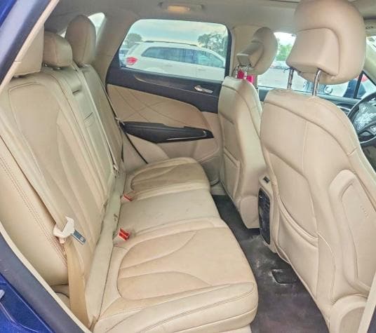 2019 LINCOLN MKC RESERVE RESERVE 11