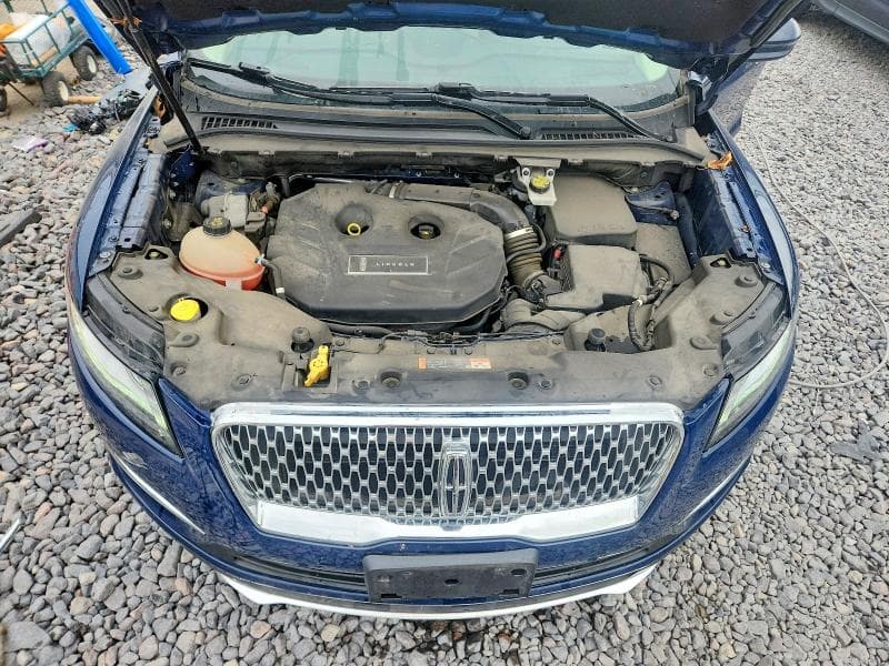 2019 LINCOLN MKC RESERVE RESERVE 12