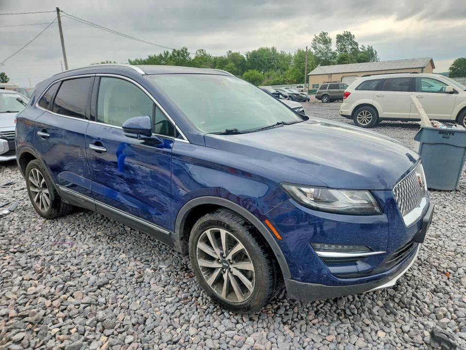 2019 LINCOLN MKC RESERVE RESERVE 4