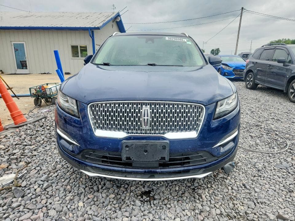 2019 LINCOLN MKC RESERVE RESERVE 5