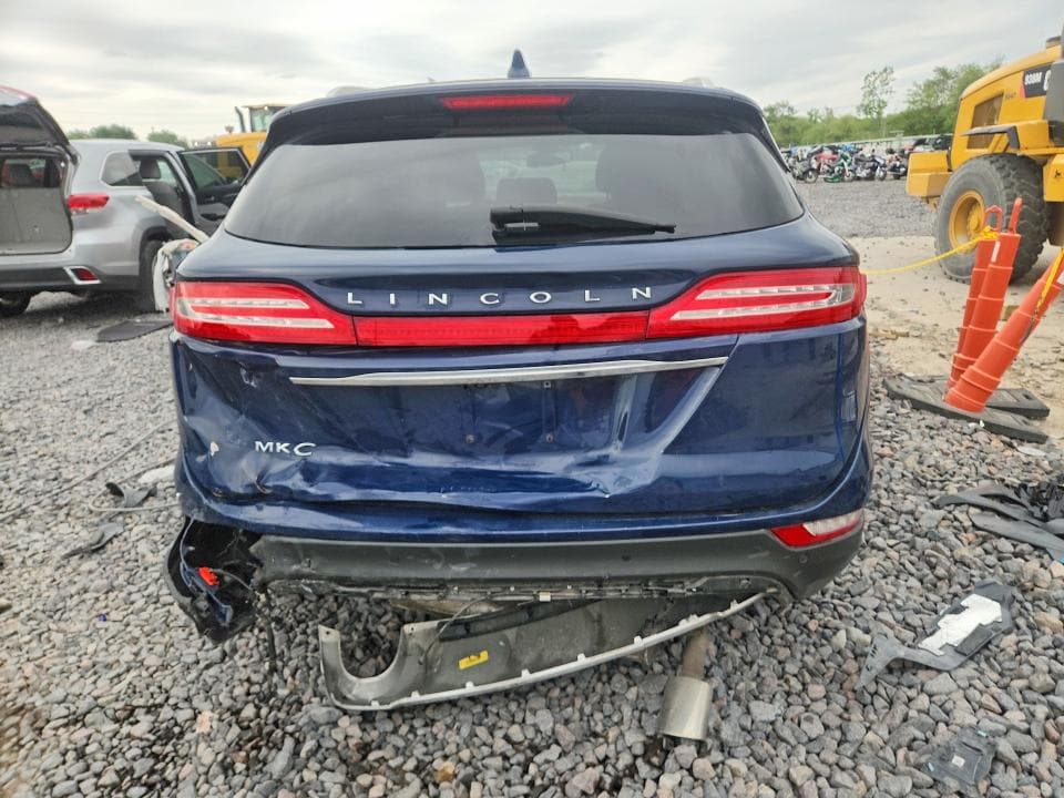 2019 LINCOLN MKC RESERVE RESERVE 6