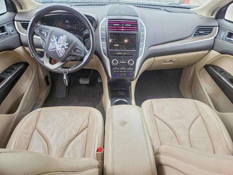 2019 LINCOLN MKC RESERVE RESERVE 8