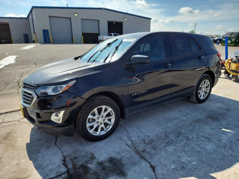 2019 CHEVROLET EQUINOX LS - 1