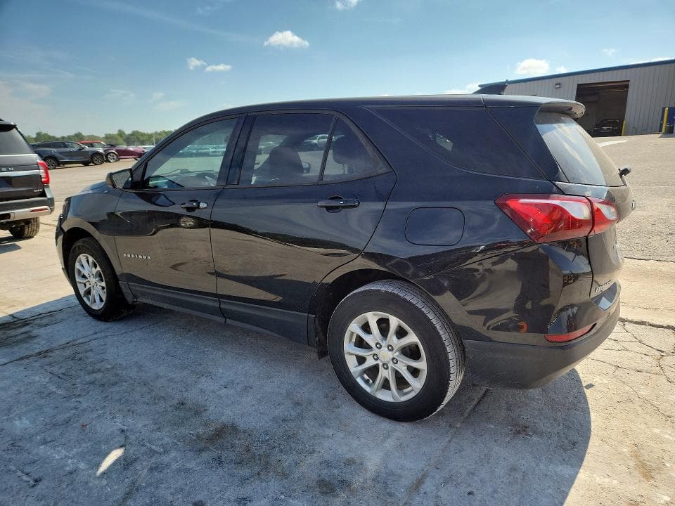 2019 CHEVROLET EQUINOX LS 2