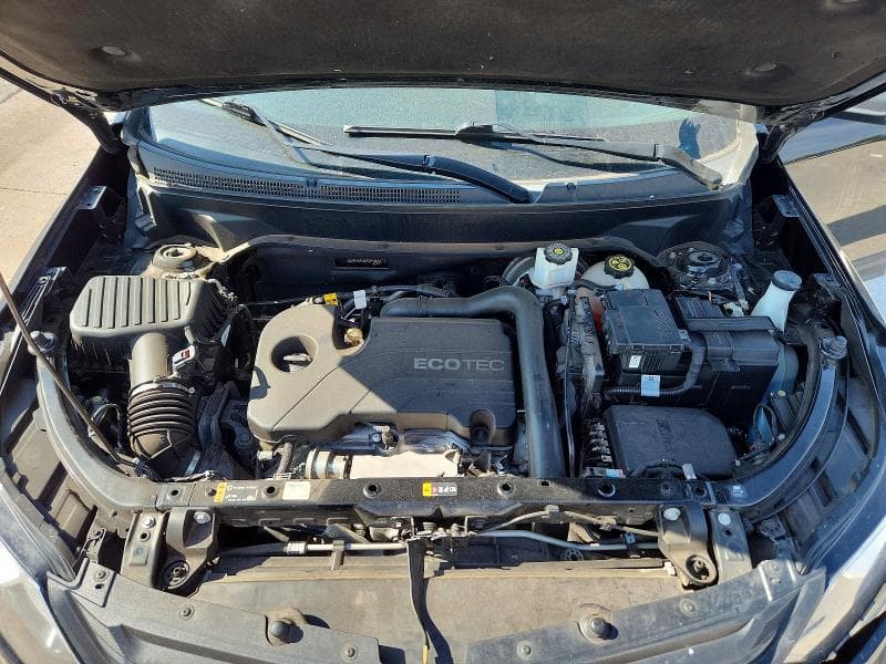 2019 CHEVROLET EQUINOX LS 11