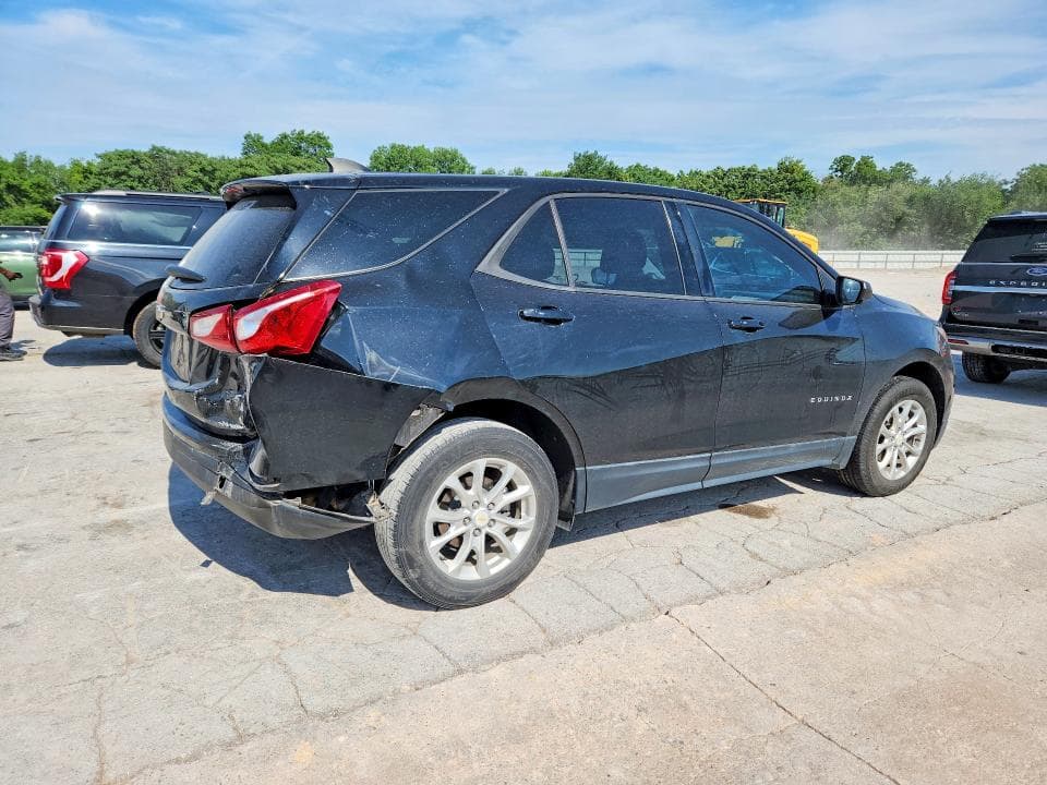 2019 CHEVROLET EQUINOX LS 3