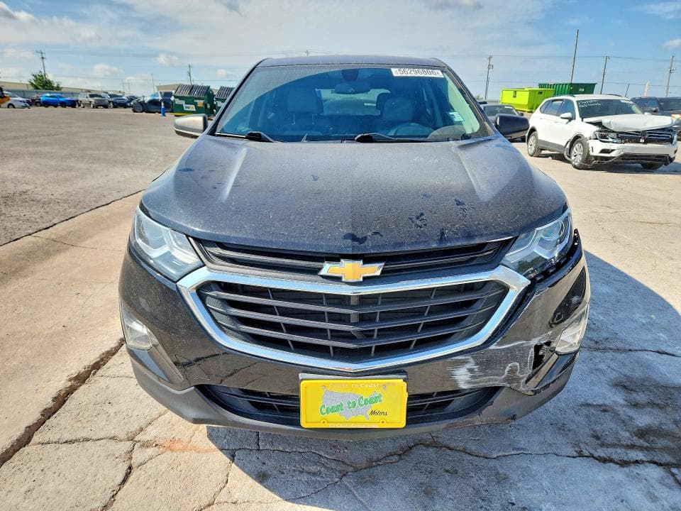 2019 CHEVROLET EQUINOX LS 5