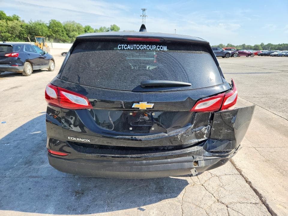 2019 CHEVROLET EQUINOX LS 6