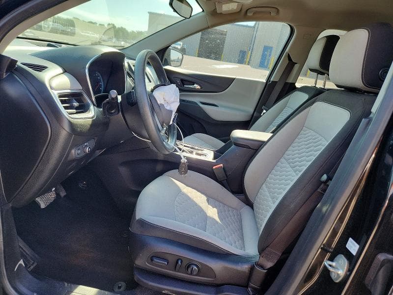 2019 CHEVROLET EQUINOX LS 7