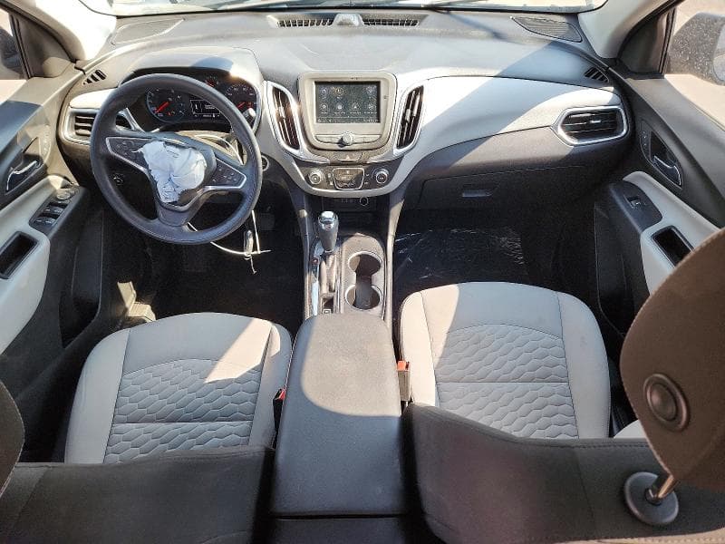 2019 CHEVROLET EQUINOX LS 8