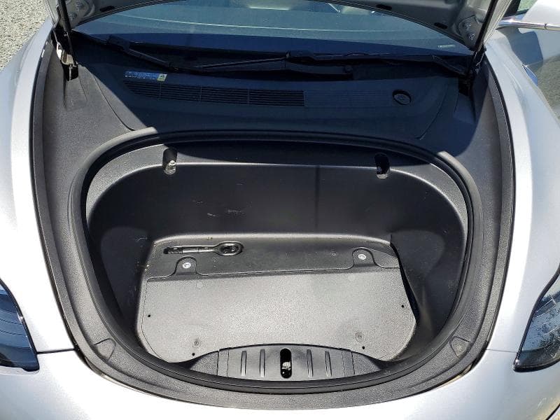 2018 TESLA MODEL 3 11