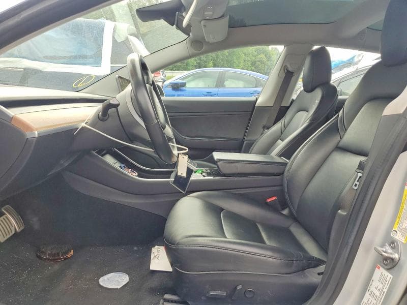 2018 TESLA MODEL 3 7
