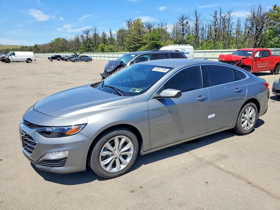 2024 CHEVROLET MALIBU LT - 1