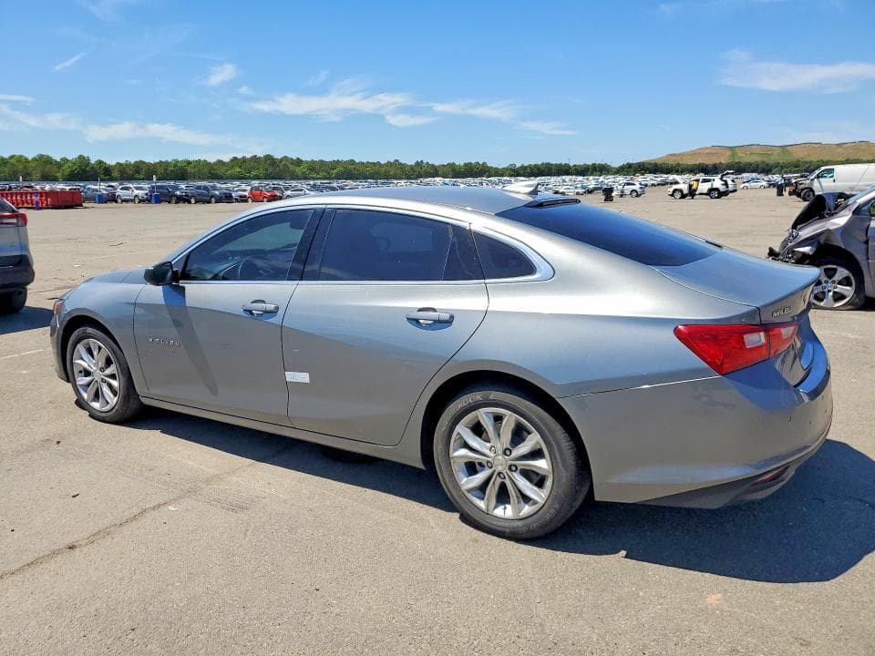 2024 CHEVROLET MALIBU LT 2
