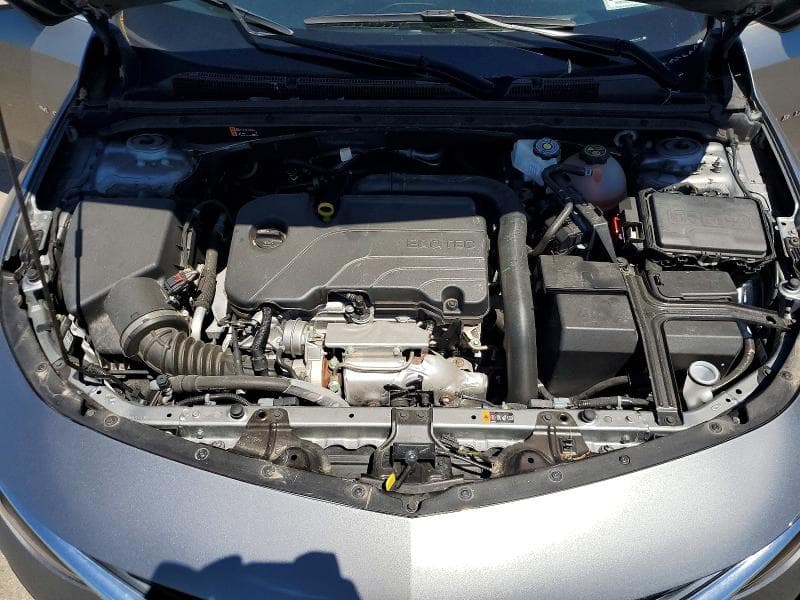 2024 CHEVROLET MALIBU LT 11
