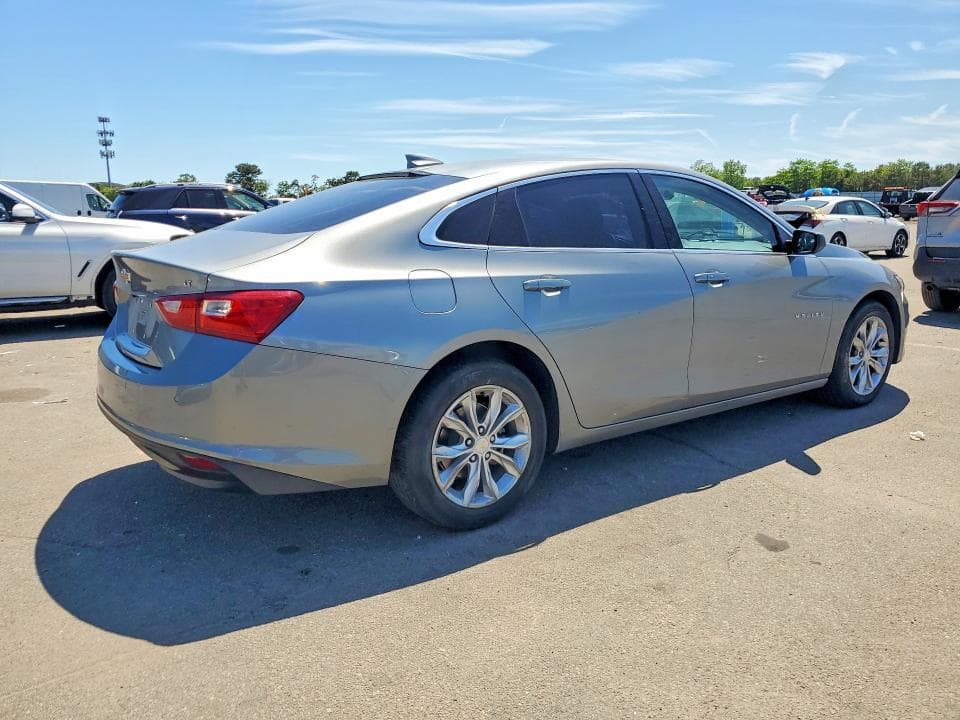 2024 CHEVROLET MALIBU LT 3