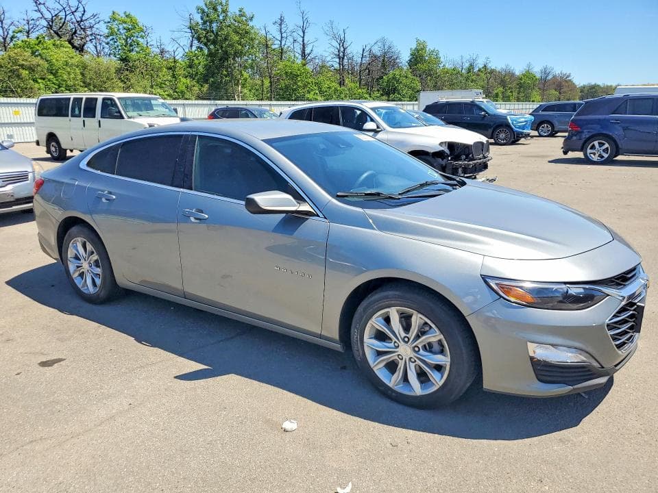 2024 CHEVROLET MALIBU LT 4