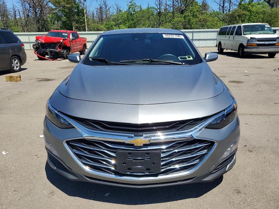 2024 CHEVROLET MALIBU LT 5