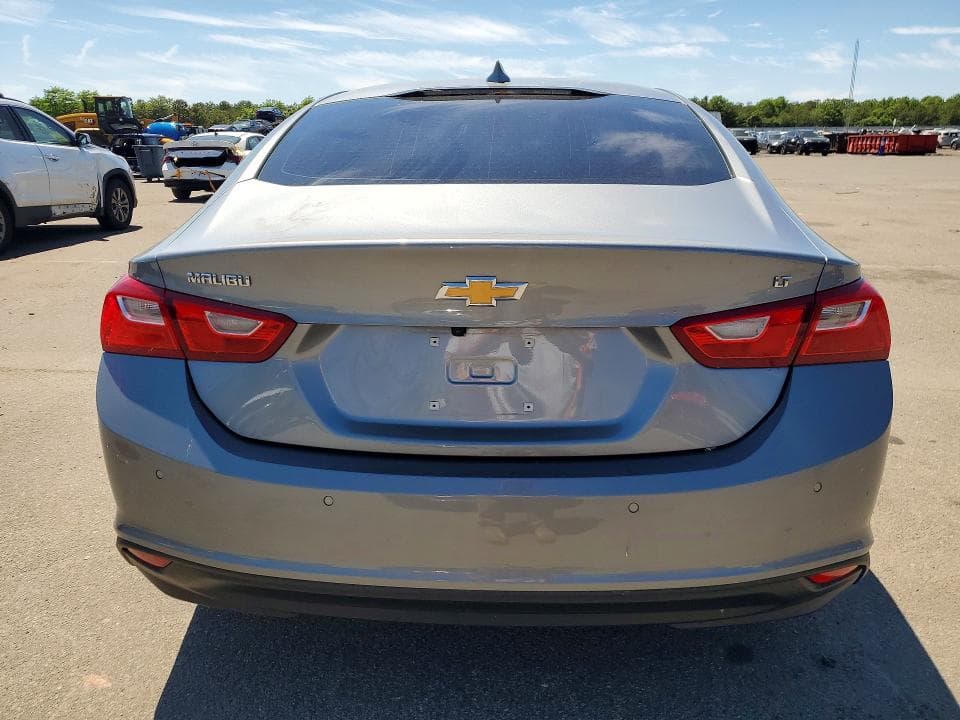 2024 CHEVROLET MALIBU LT 6