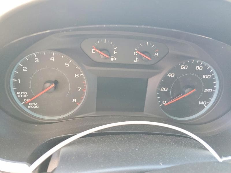 2024 CHEVROLET MALIBU LT 9