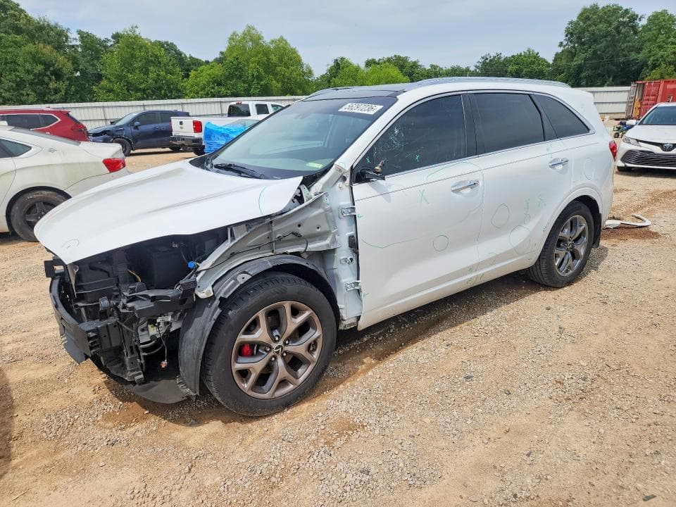 2018 KIA SORENTO SX V6 SX V6 - 1