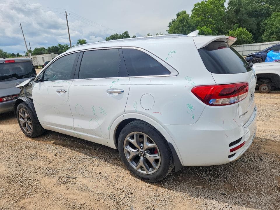 2018 KIA SORENTO SX V6 SX V6 2